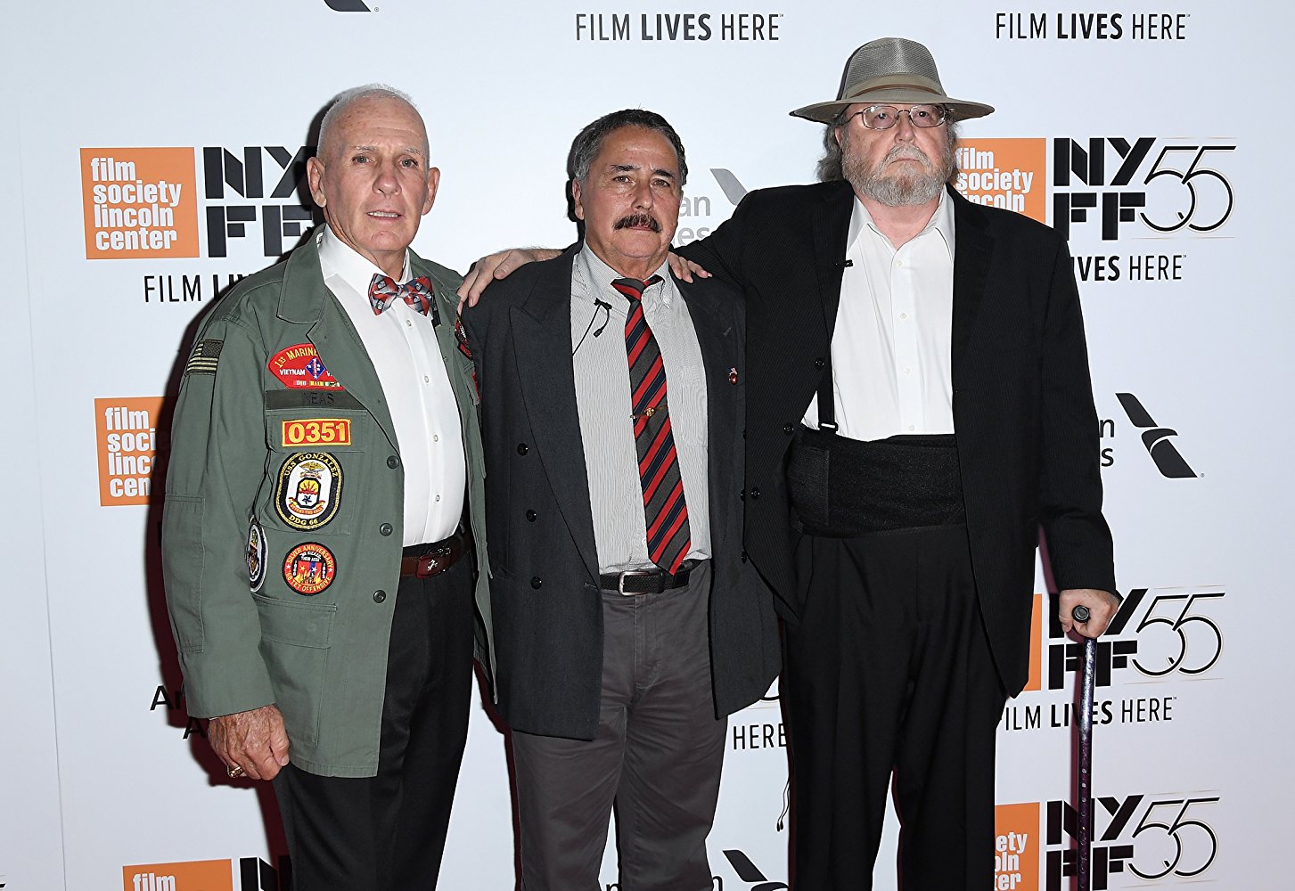 最后的旗帜剧照的剧照