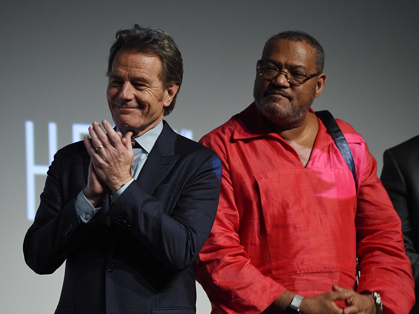 最后的旗帜剧照的剧照