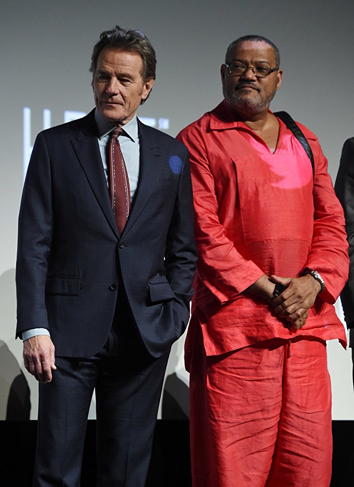 最后的旗帜剧照的剧照