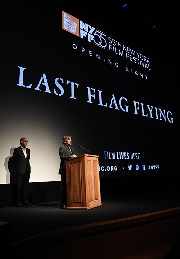 最后的旗帜剧照的剧照