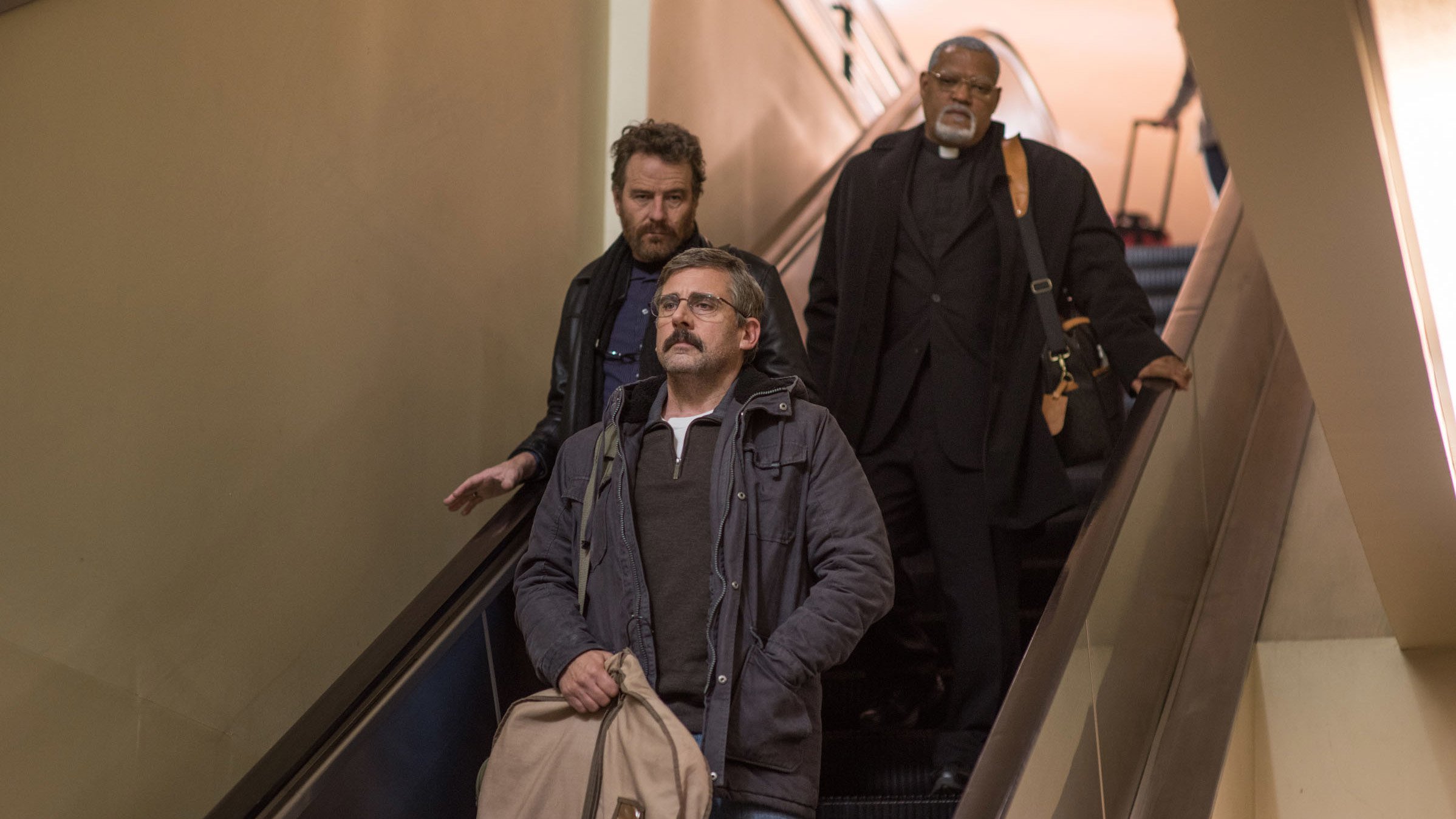 最后的旗帜剧照的剧照