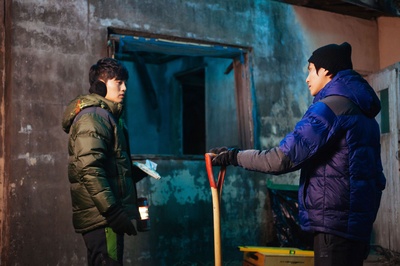 少年轻狂剧照的剧照