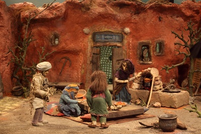 乌拉尔的蝴蝶君剧照的剧照