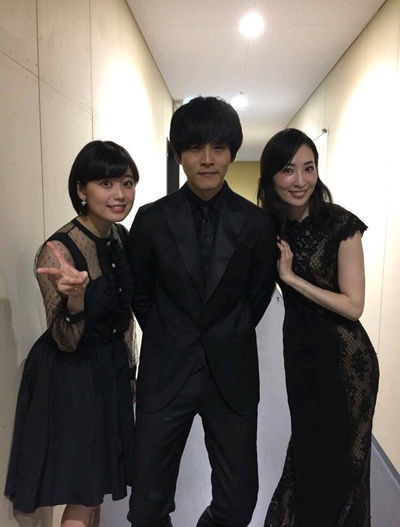 娼年剧照的剧照