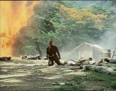 硫磺岛的死亡命令剧照的剧照