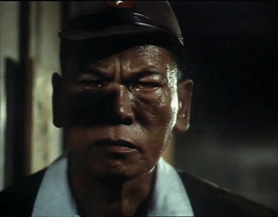 硫磺岛的死亡命令剧照的剧照