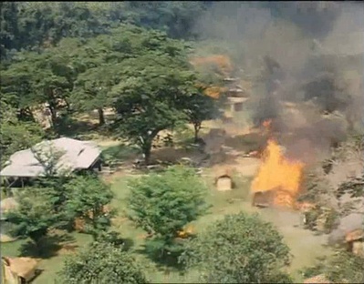 硫磺岛的死亡命令剧照的剧照