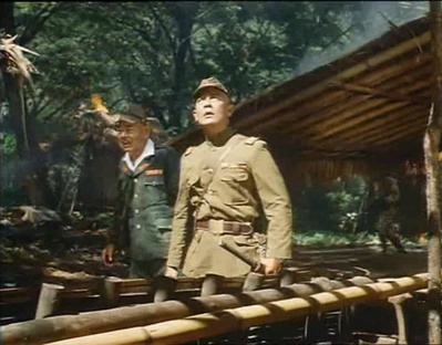 硫磺岛的死亡命令剧照的剧照