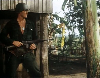 硫磺岛的死亡命令剧照的剧照