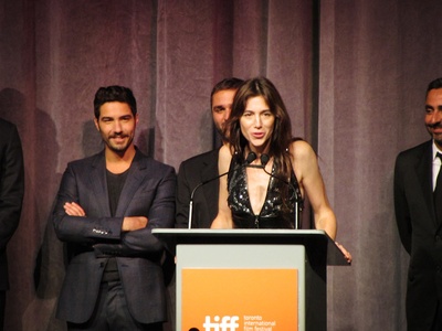 桑巴剧照的剧照