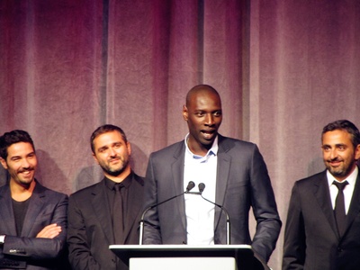 桑巴剧照的剧照