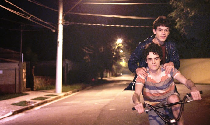 爱，简单剧照的剧照