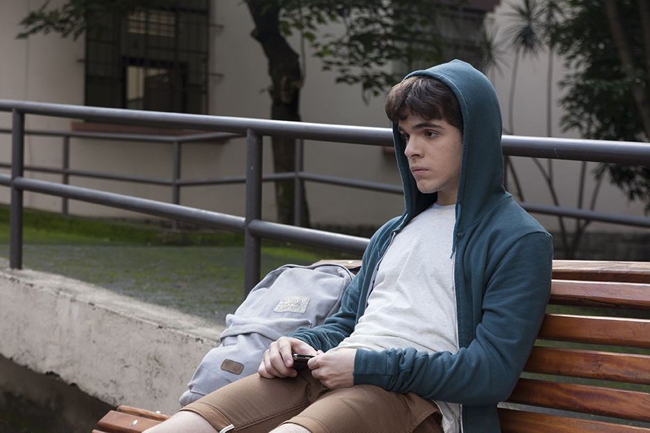 爱，简单剧照的剧照