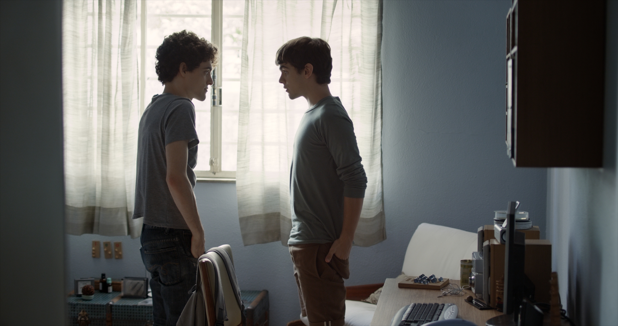 爱，简单剧照的剧照