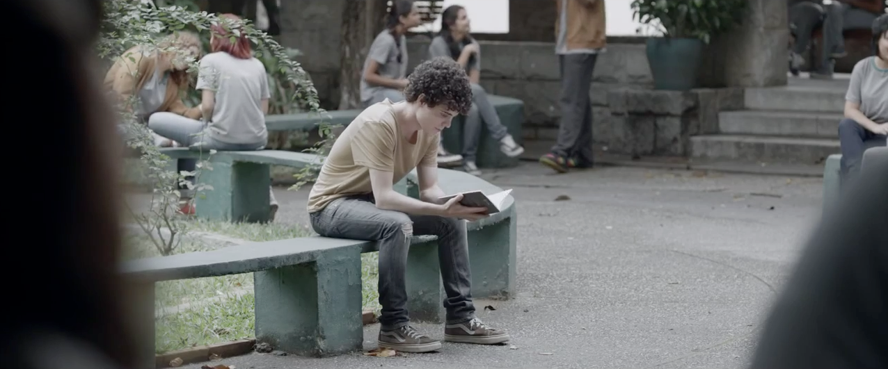 爱，简单剧照的剧照