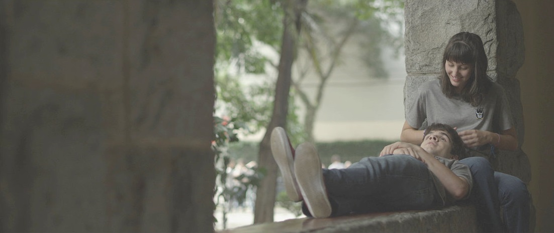 爱，简单剧照的剧照