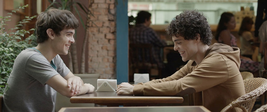 爱，简单剧照的剧照