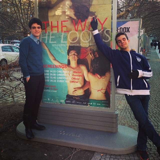 爱，简单剧照的剧照