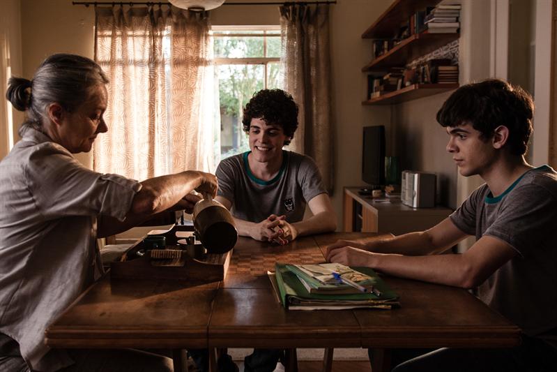 爱，简单剧照的剧照