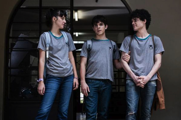 爱，简单剧照的剧照