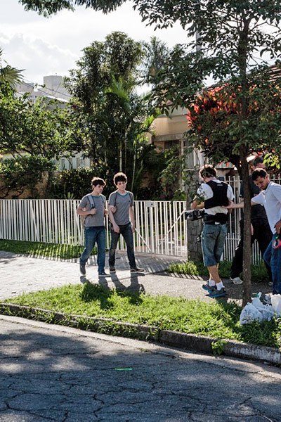 爱，简单剧照的剧照