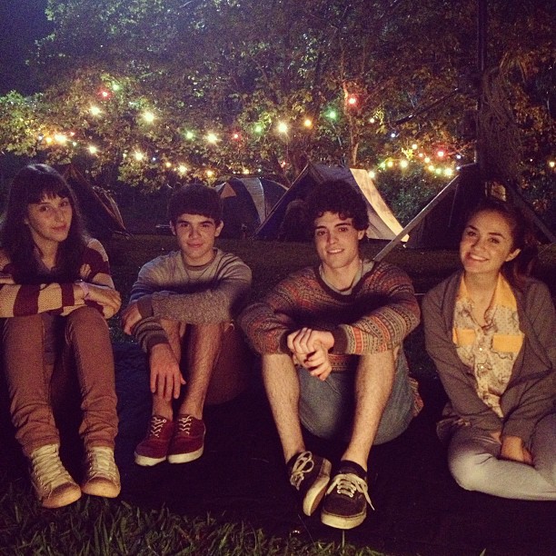 爱，简单剧照的剧照