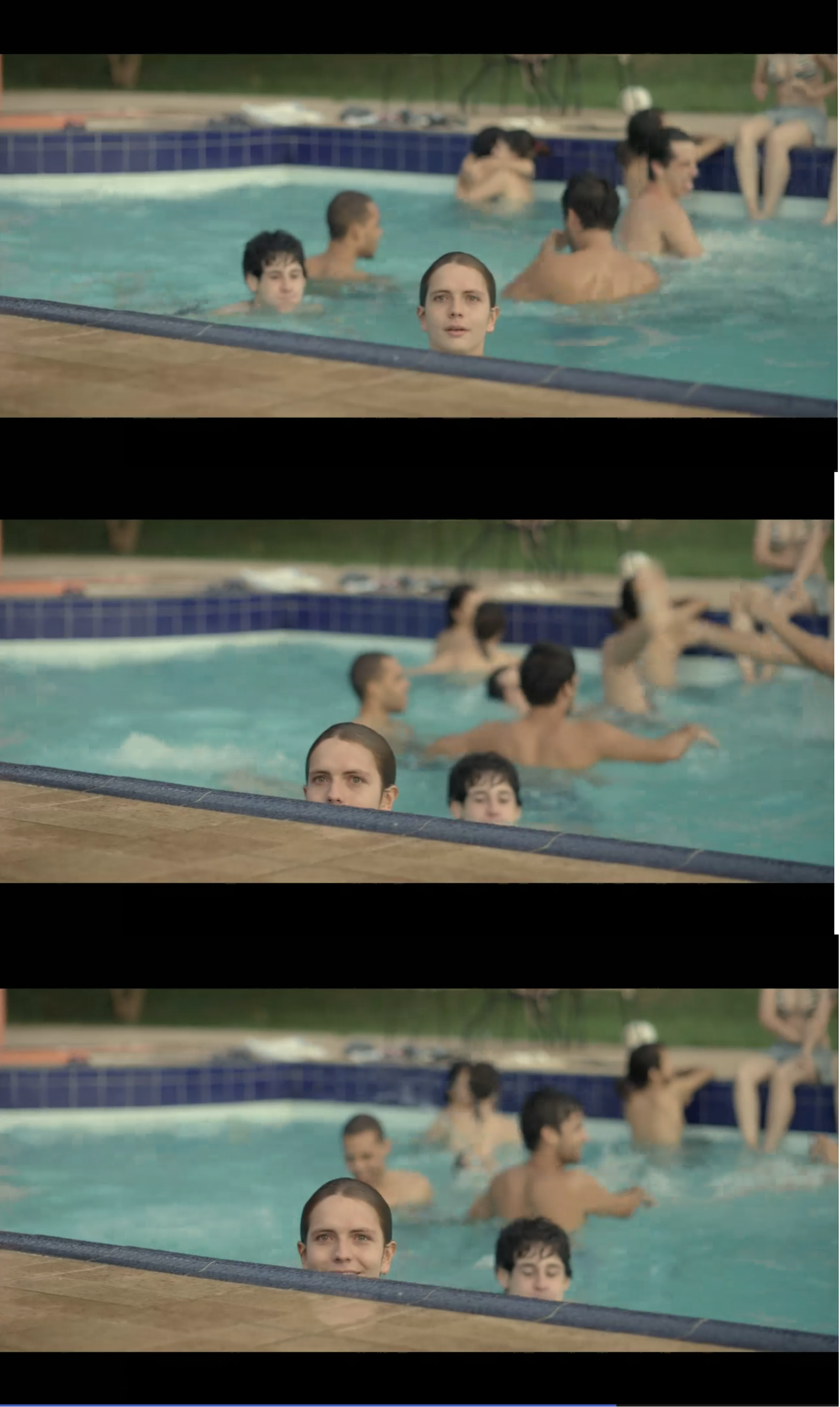 爱，简单剧照的剧照