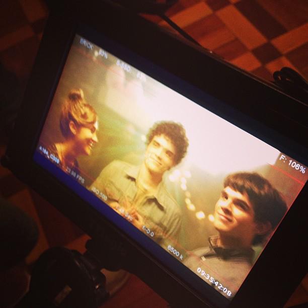 爱，简单剧照的剧照