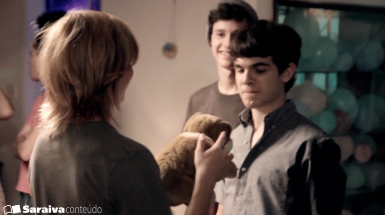 爱，简单剧照的剧照