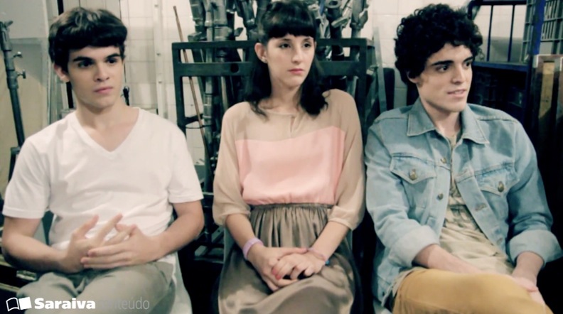 爱，简单剧照的剧照