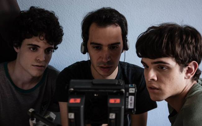 爱，简单剧照的剧照