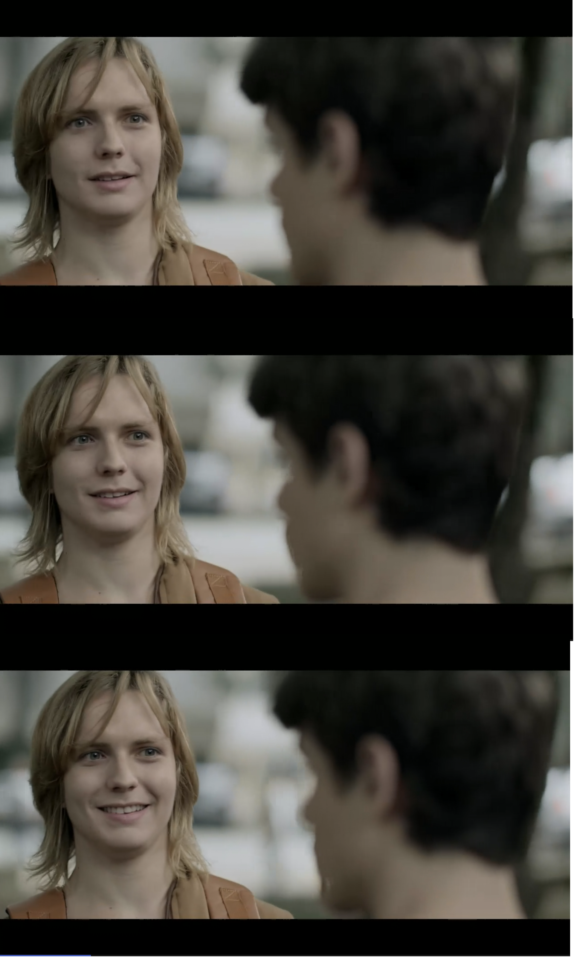 爱，简单剧照的剧照