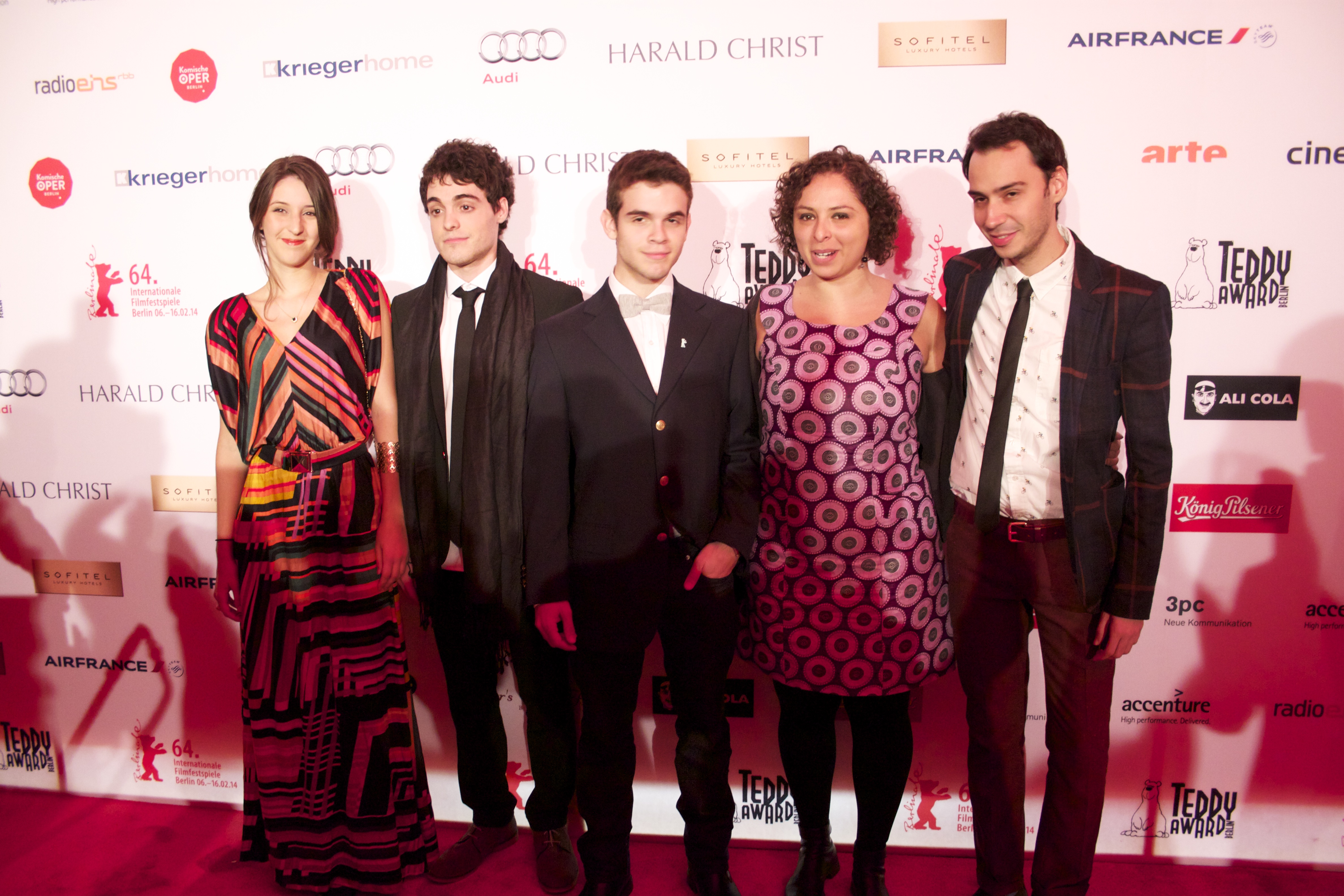 爱，简单剧照的剧照