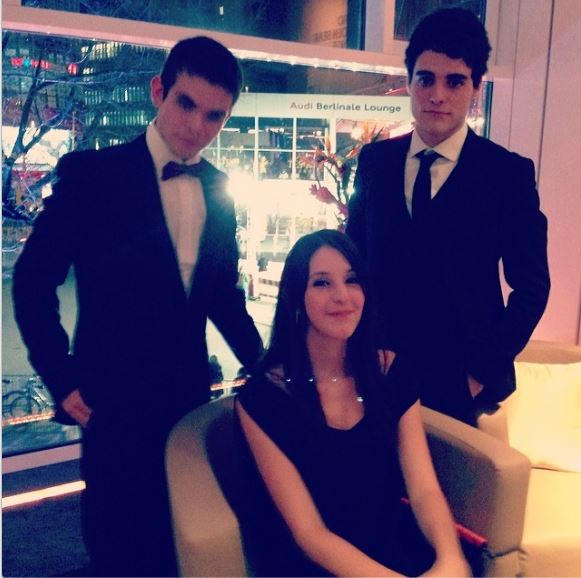 爱，简单剧照的剧照