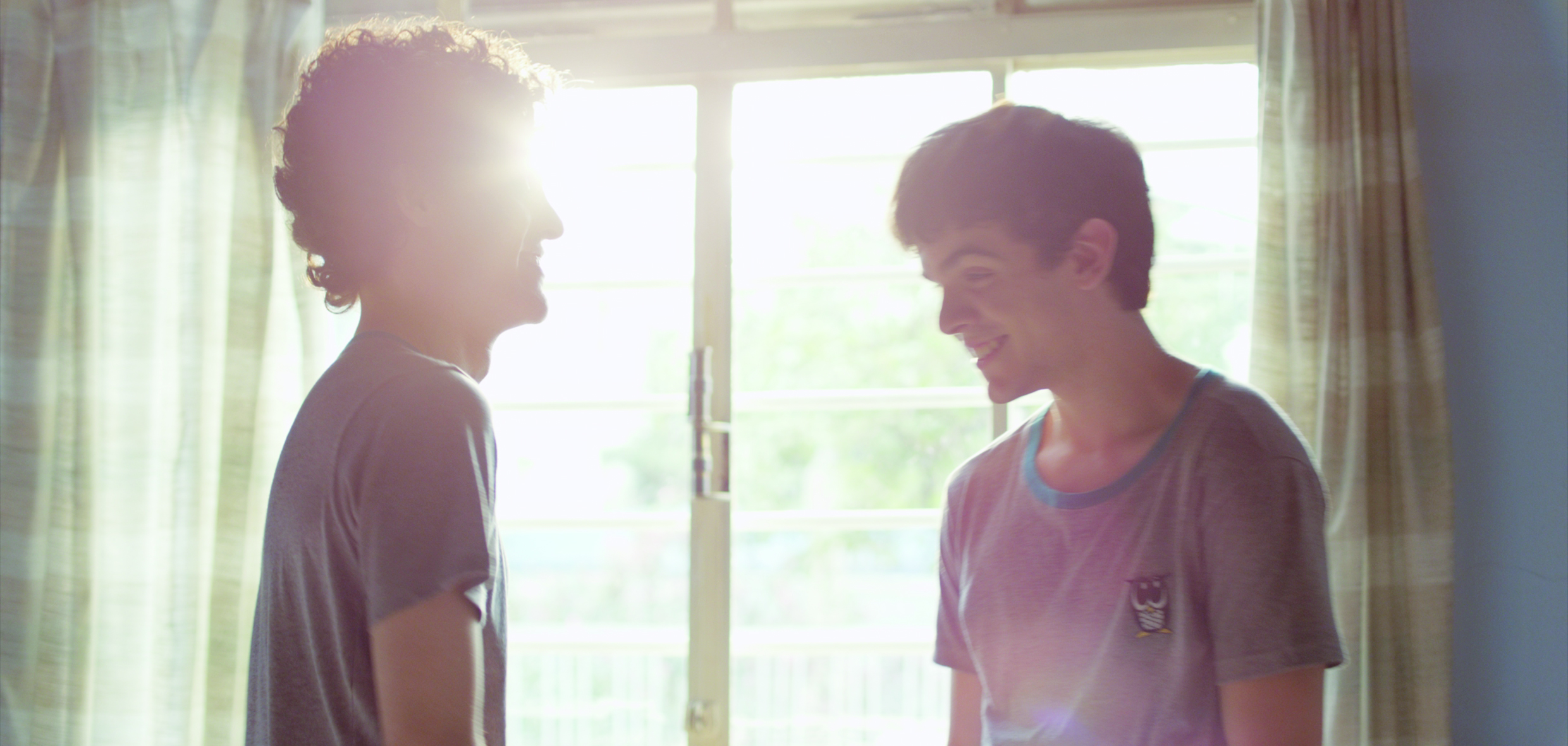 爱，简单剧照的剧照