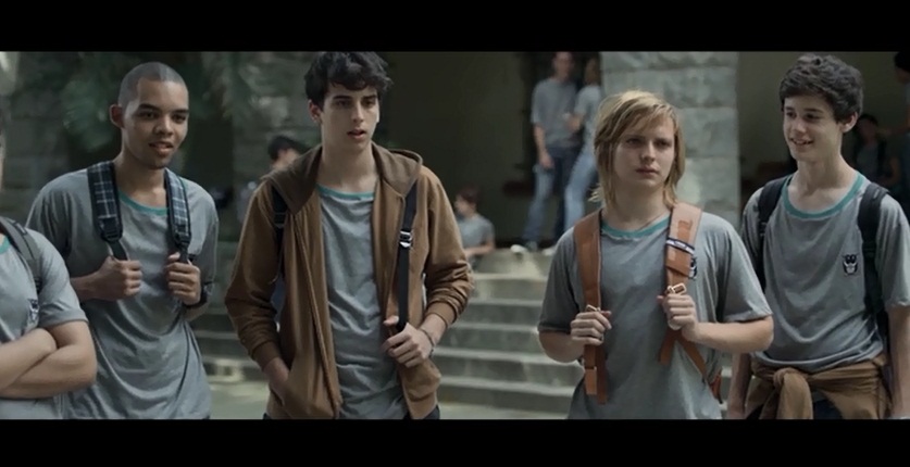 爱，简单剧照的剧照