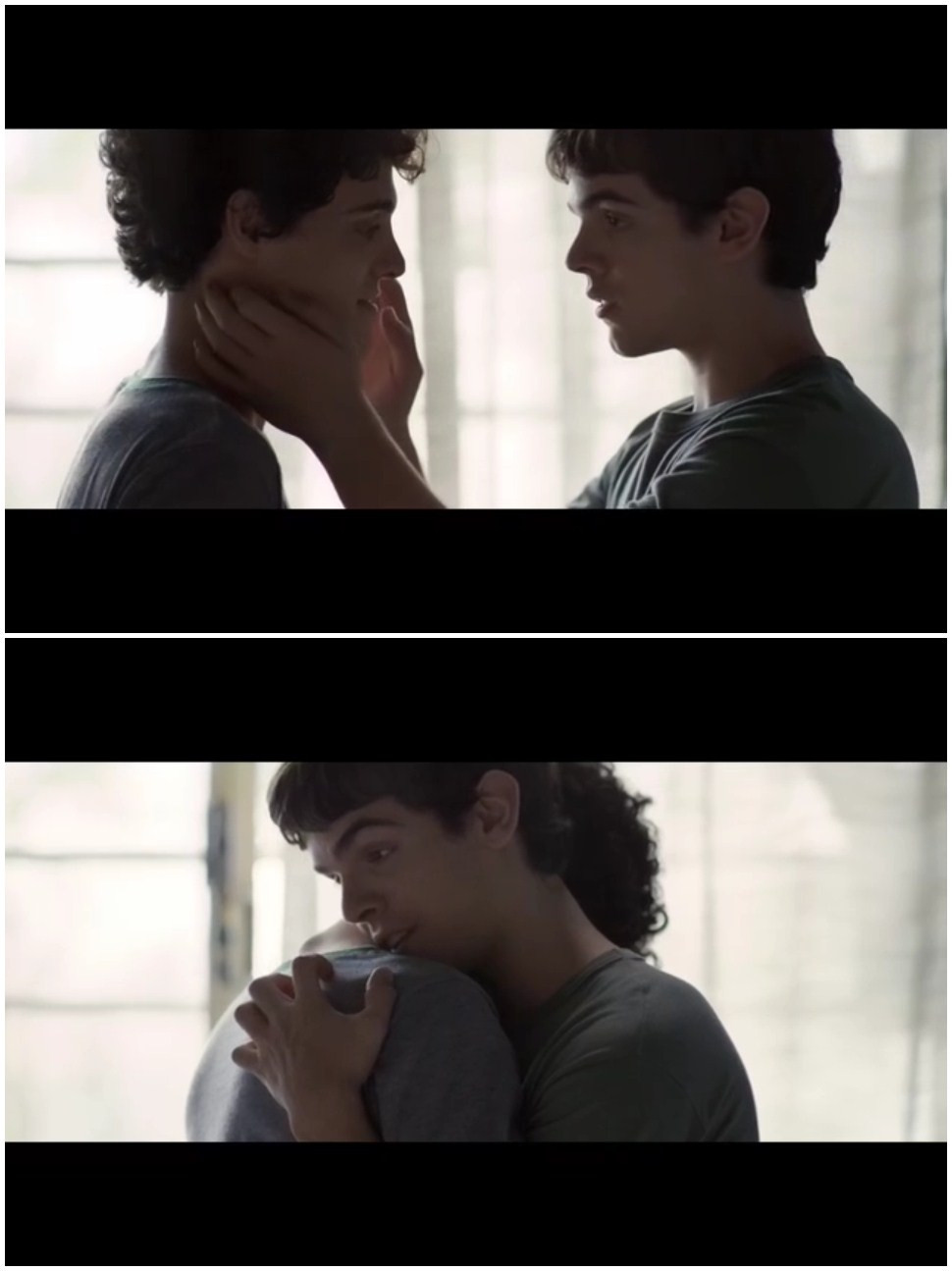 爱，简单剧照的剧照