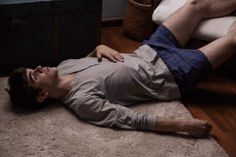 爱，简单剧照的剧照