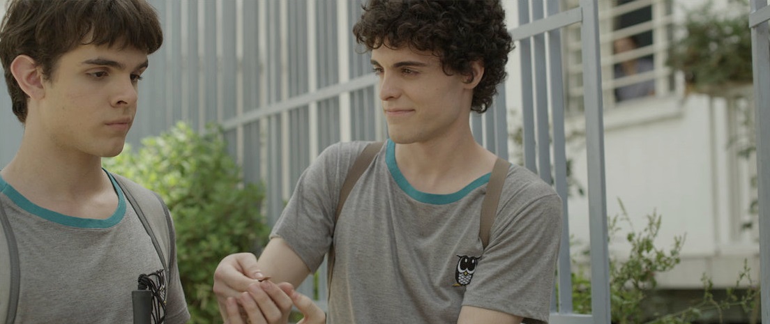 爱，简单剧照的剧照