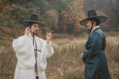 明堂剧照的剧照