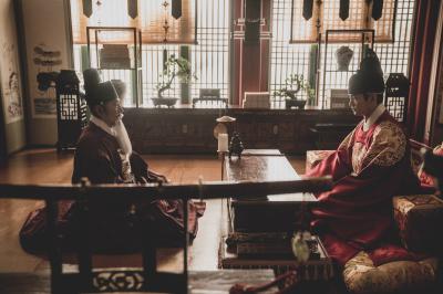 明堂剧照的剧照