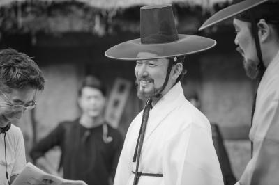 明堂剧照的剧照