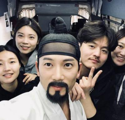 明堂剧照的剧照