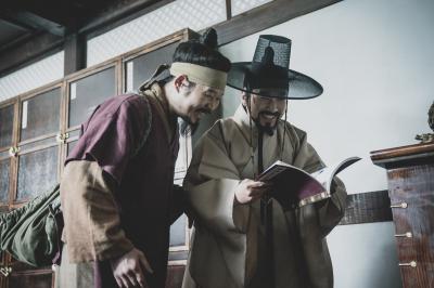 明堂剧照的剧照