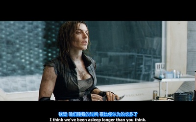 深空失忆剧照的剧照