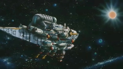 哆啦A梦：大雄的宇宙漂流记剧照的剧照