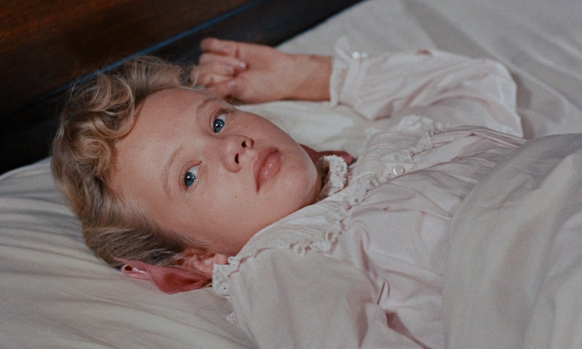 波莉安娜剧照的剧照