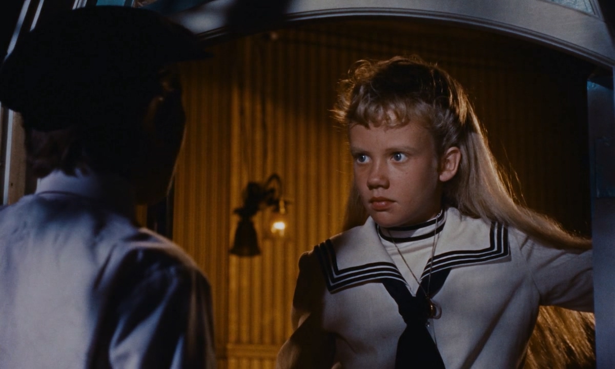 波莉安娜剧照的剧照