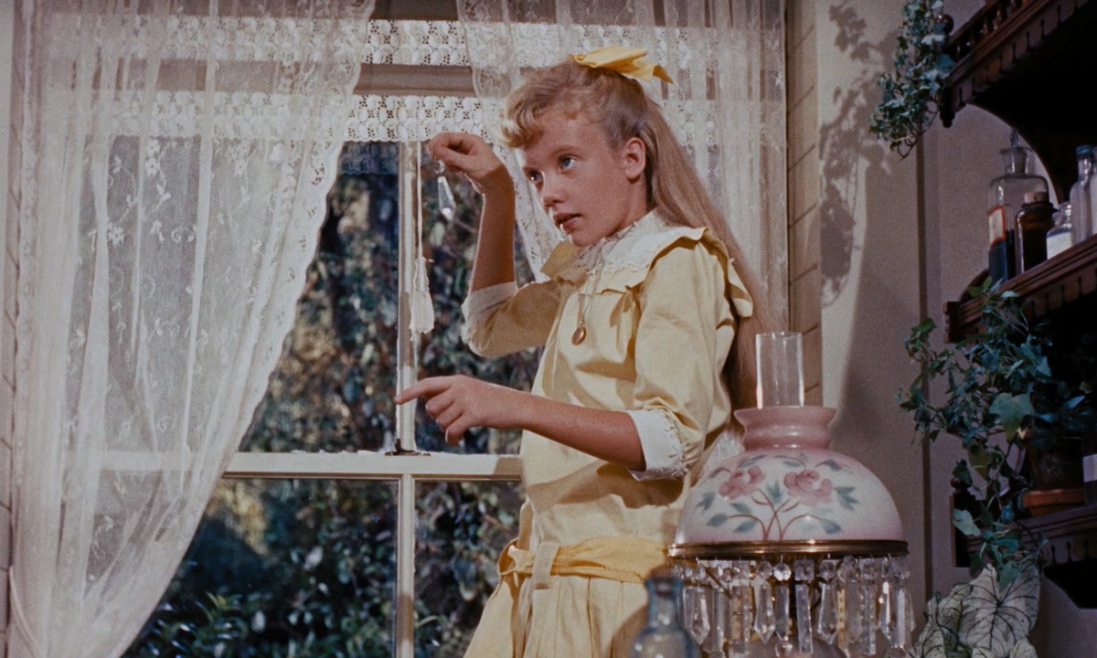 波莉安娜剧照的剧照