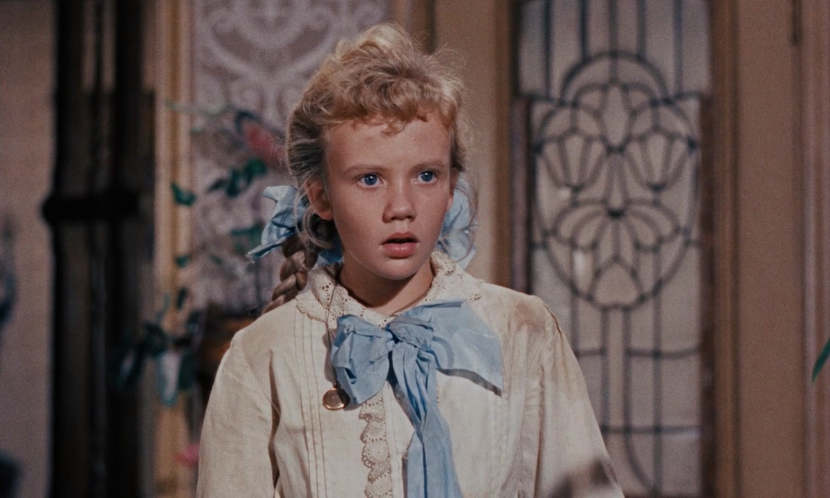 波莉安娜剧照的剧照